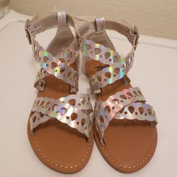 gap girls sandals
